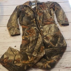 Walls Camo Coveralls